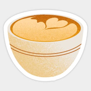 national cappuccino day, cappuccino day, cappuccino love, love cappuccino, cappuccino shirt, cappuccino, cappuccino gift, national cappuccino Sticker